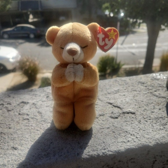 The Original Beanie Baby - HOPE - Picture 1 of 12